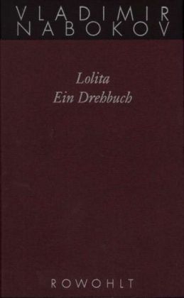 Lolita, Ein Drehbuch