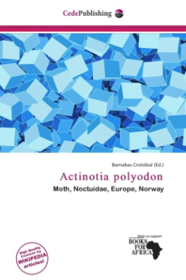Actinotia polyodon