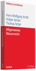 Allgemeines Steuerrecht