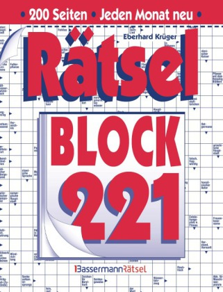 Rätselblock. Bd.221