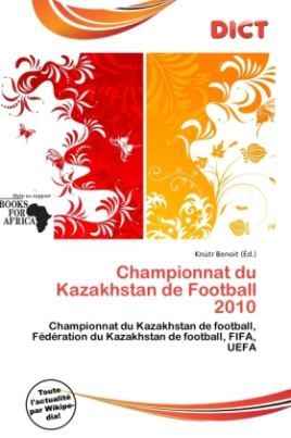 Championnat du Kazakhstan de Football 2010