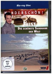 Insel Juist - Die schönste Sandbank der Welt, 1 Blu-ray