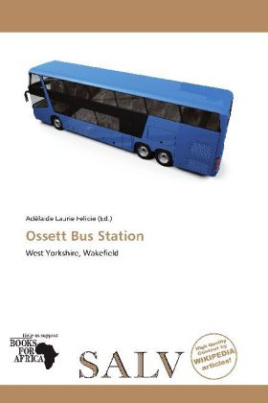 Ossett Bus Station