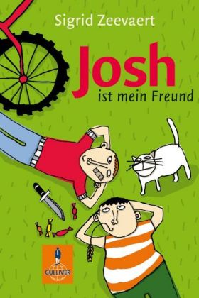 Josh ist mein Freund