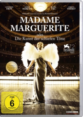 Madame Marguerite oder die Kunst der schiefen Töne, 1 DVD