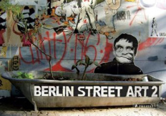 Berlin Street Art. Bd.2