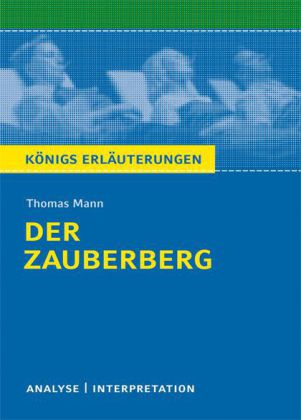 Thomas Mann 'Der Zauberberg'