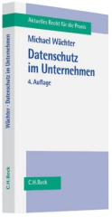 Datenschutz im Unternehmen