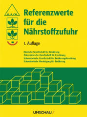 Referenzwerte für die Nährstoffzufuhr