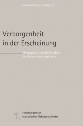 Verborgenheit in der Erscheinung