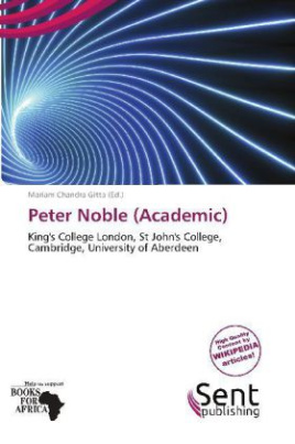Peter Noble (Academic)