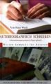 Autobiographisch Schreiben