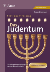 Stationentraining: Das Judentum