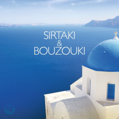 Sirtaki & Bouzouki, 2 Audio-CDs