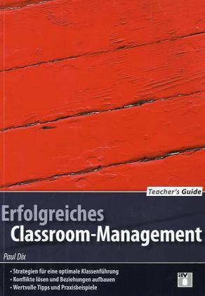 Erfolgreiches Classroom-Management