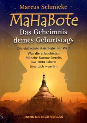 MaHaBote - Das Geheimnis deines Geburtstags