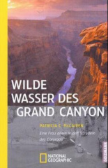 Wilde Wasser des Grand Canyon