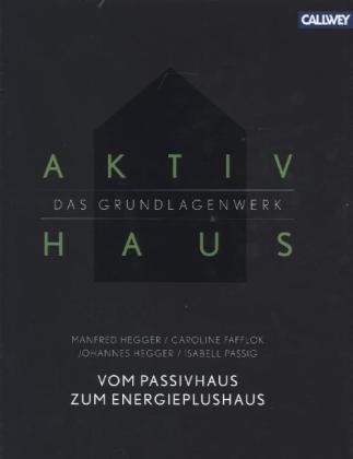 Aktivhaus: Das Grundlagenwerk