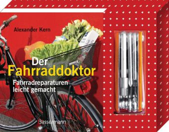 Der Fahrraddoktor, m. Multiwerkzeug