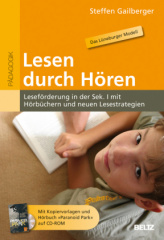 Lesen durch Hören, m. CD-ROM