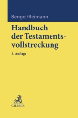 Handbuch der Testamentsvollstreckung