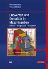 Entwerfen und Gestalten im Maschinenbau