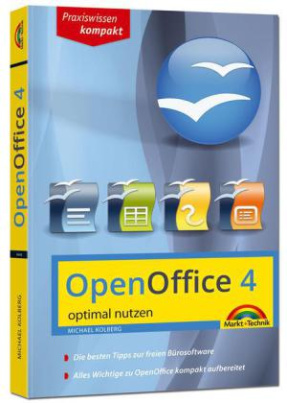 OpenOffice 4 optimal nutzen