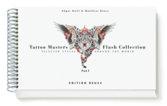 Tattoo Masters Flash Collection. Pt.1