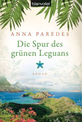 Die Spur des grünen Leguans