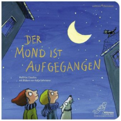 Der Mond ist aufgegangen