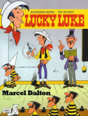 Lucky Luke - Marcel Dalton