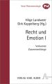 Recht und Emotion I