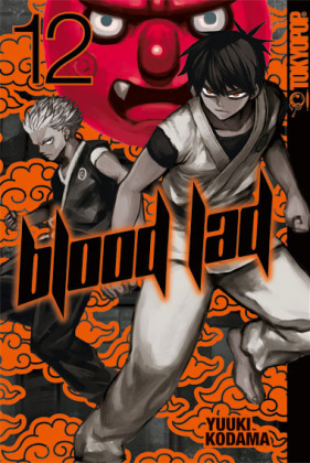 Blood Lad. Bd.12