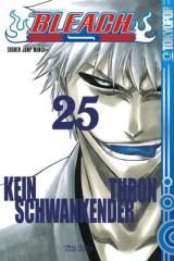 Bleach - No shaking throne - Kein schwankender Thron