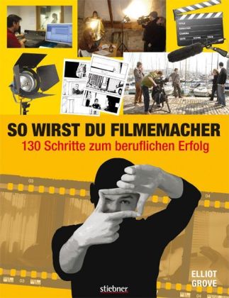 So wirst du Filmemacher