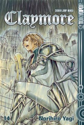 Claymore. Bd.14