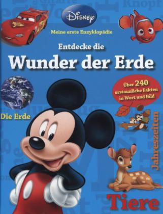 Entdecke die Wunder der Erde