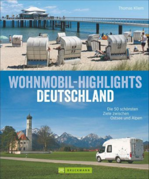 Wohnmobil-Highlights in Deutschland