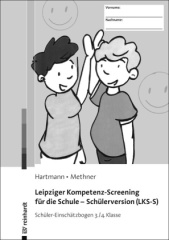 Leipziger Kompetenz-Screening für die Schule - Schülerversion (LKS-S), 25 Expl.