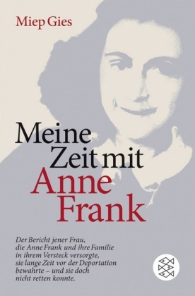 Meine Zeit mit Anne Frank