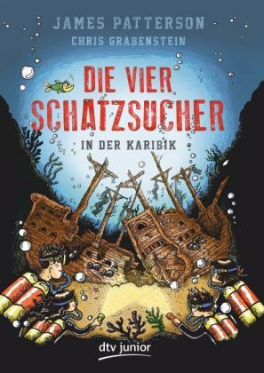 Die 4 Schatzsucher - In der Karibik