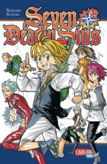 Seven Deadly Sins. Bd.8