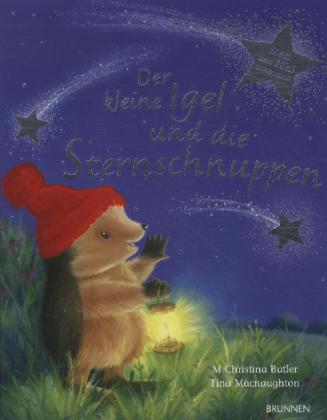 Der kleine Igel und die Sternschnuppen