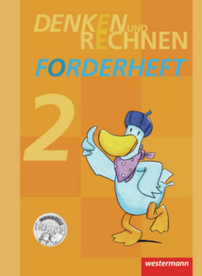 Forderheft Klasse 2