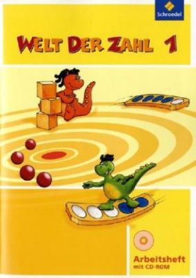 1. Schuljahr, Arbeitsheft m. CD-ROM