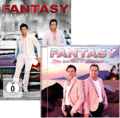 Fantasy - Eine Nacht im Paradies + Best Of - LIVE