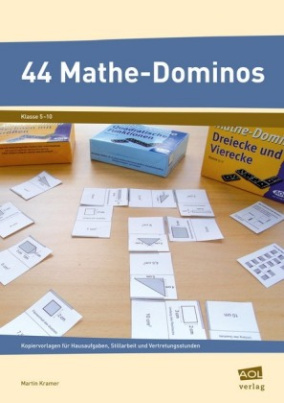 44 Mathe-Domino