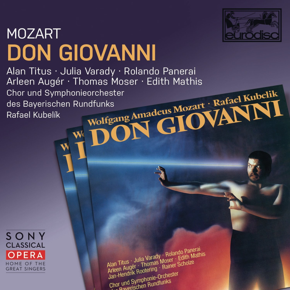 Mozart: Don Giovanni