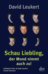 Schau Liebling, der Mond nimmt auch zu!