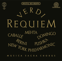 Montserrat Caballé - Verdi: Requiem